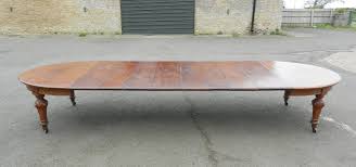 Dining tables come in round, square, oval, and rectangular shapes to fit the shape of your room. 5 Metre Antique Victorian Dining Table Original 15ft Mid Victorian Oak Extending Dining Table To Seat 18 To 20 People Oak Extending Dining Table Extendable Dining Table Victorian Dining Table