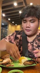 Ilang Rice sa mang inasal kaya mong kainin? Comment ko nga!?