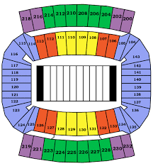 commonwealth stadium seating map path map