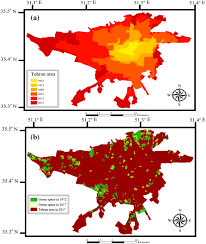 Malaysia s population increased to 32 66m in q1 the star. The Effect Of Rapid Population Growth On Urban Expansion And Destruction Of Green Space In Tehran From 1972 To 2017 Springerlink
