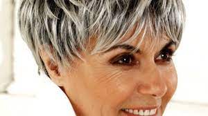Kurzhaarfrisuren ab 60 mann mit frauen frisuren 2018/2019 feines haar frisuren : Frisuren 2019 Erstaunlich Kurzhaarschnitt Frau Von 60 Jahren Kurze Frisuren Jahre Graue Haare Jpg From Frisuren 2019 Ab 60 Jahre