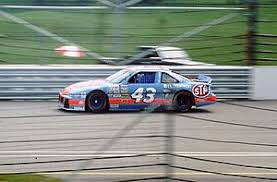 This is from race day (part 1 of 16) nascar winston cup series inaugural brickyard 400 indianapolis motor speedway indianapolis, indiana august 6. 1994 Brickyard 400 Wikipedia