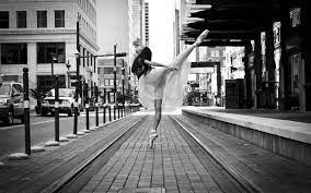 City Ballerina Wallpaper 1920 1200 High Definition Wallpaper Street Dance Photography Dance Pictures Ballet Dancers