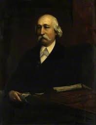 Major General (later General, Sir) William Montague Scott McMurdo  (1819–1894), Inspector General of Volunteers