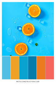 Summer Colors Palette De Couleurs Palette Couleur Nuancier