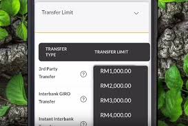 Here's what you need to arrange an international transfer with maybank:². 2 Cara Mudah Tukar Transfer Limit Maybank2u Online