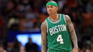 Find the latest in isaiah thomas merchandise and memorabilia, or check out the rest of our boston celtics gear for the whole family. Isaiah Thomas Celtics Not On Cleveland S Level Yet Cbs Boston