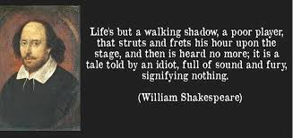 Enjoy the best william shakespeare quotes at brainyquote. Shakespeare Quotes About Life Quotesgram
