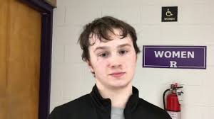 Orange's Korbin Nevius talks winning the Silver Fox Invitational