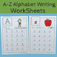 100+ worksheets that are perfect for preschool and kindergarten kids and teach kids by having them trace the letters and then let them write them on their own. 26 Letters A Z Alphabet Abc Practice Worksheets Activity Passages Preschool Eraly Learning English Homework Writing Exercise Workbook Kindergarten Pre School For Kids Children Lazada Singapore