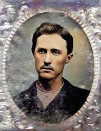 Grandpa Walter Burke in his garden. Posted in the Hillsboro Argus 7/1/1965.  ❤️