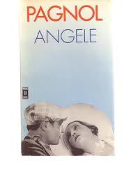 LIVRE Marcel Pagnol angele presses pocket N°1290-1976-vente livre