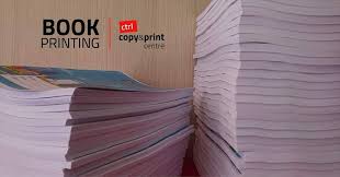 Book Printing Variety Of Paper Types And Binding Options Available At Our Shop Bookprinting I 2020