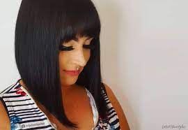 Check spelling or type a new query. Considering An Inverted Bob With Bangs Here Are 22 Cute Ideas
