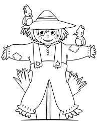 — you can quickly choose suitable pictures for your kids absolutely free of charge. Cute Scarecrow Worksheet Education Com