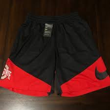 Get the best deal for nike ohio state buckeyes ncaa shorts from the largest online selection at ebay.com. Nike Shorts Nike Drifit Elite Osu Ohio State Buckeyes Shorts Poshmark