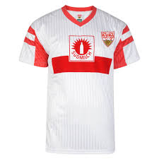Score Draw Vfb Stuttgart 1992 Retro Football Shirt Vfb92hpyss Uksoccershop