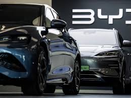 BYD Tingkatkan Target Ekspor Global Menjadi 1,5 Juta Unit di Tahun 2026