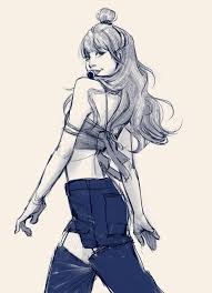 We have got 29 pix about lalisa manoban lisa blackpink drawing easy images, photos, pictures, backgrounds, and more. Lalisa Manoban Pekoponjin Illustrations Art Street