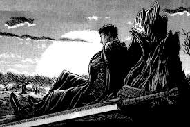 Kentaro miura was forced to stop writing and drawing the manga due to his ailing health. Lvxqzvu8 6f6im