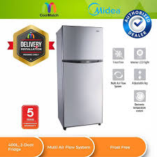 Masalah yang selalu berlaku pada peti sejuk 2 pintu : Buy Midea 2 Pintu Peti Sejuk 400l Md 402v Seetracker Malaysia