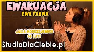 Sprawdź słowa piosenki ewakuacja ewa farna, zobacz teledysk. Ewakuacja Ewa Farna Cover By Julia Modrzejewska 1056 Youtube