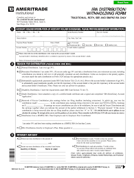 This is not an offer or solicitation in any jurisdiction where we are not authorized to do business or where such. Td Ameritrade Forms Fill Out And Sign Printable Pdf Template Signnow