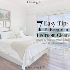 It'll make it simpler to rearrange your furniture. 7 Easy Tips On How To Keep Room Clean This 2021 Simple Solutions