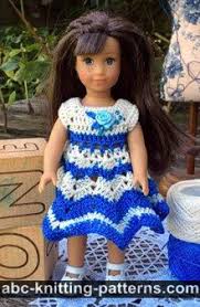 20 easy crochet patterns for christmas, halloween, easter, valentine's day, st. Abc Knitting Patterns Crochet Doll Clothes 73 Free Patterns