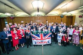 Tolerance, kindness, pride, respect, and a tremendous today's britain boasts a wonderful array of cultures, and it is our multicultural identity that makes britain so unique. Lttsrvpr Chwsm