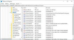 Les robots parcourent tout le l'objectif de google, tout comme les autres moteurs de recherche est de fournir rapidement une réponse pertinente en fonction des requêtes des internautes. Windows 10 Bug De La Barre De Recherche Qui Ne Fonctionne Plus Le Crabe Info