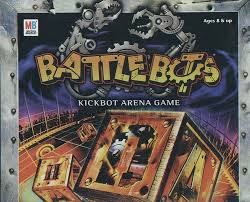 Battlebots Kickbot Arena Game Battlebots Wiki Fandom