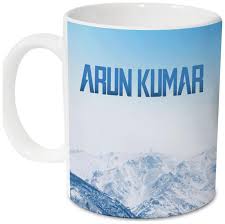 Apart from this, it also reached the milestone of $1 billion worldwide. Buy Hot Muggs Me Skies Mug Arun Kumar Personalised Name Ceramic 315ml 1 Unit Online At Low Prices In India Paytmmall Com