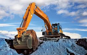 Construction Production Excavator Zx470lc 6 Hitachi