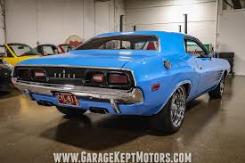 Image result for Blue Streak 1972 Challenger