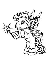 Ausmalbilder Filly 6 Ausmalbilder Pferde