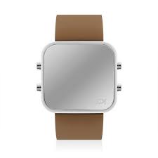 Up Watch White Brown Saat Kolsaati Aksesuar Moda Alisveris Dijitalsaat Isimlisaat Ciftsaati Upwatch Erkekmoda K Mucevherat Dijital Saat Kahverengi