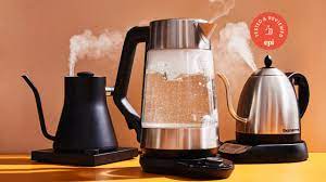 The Best Electric Kettles For Tea Coffee And More 2021 Epicurious