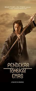 The Golden Cane Warrior (2014) | Gallery - Posters | ČSFD.cz