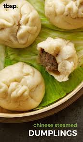 Chinese Steamed Dumplings Recipe Chinese Steamed Dumplings Dim Sum Recipes Steamed Dumplings