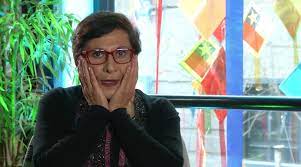 Hace poco más de un año teresita reyes dejó de pertenecer al elenco de verdades ocultas, luego que su personaje, llamado gabriela, falleciera a manos de leonardo (carlos díaz), el villano principal de la teleserie. Teresita Reyes Y La Muerte De Gabriela En Verdades Ocultas Con Carlos Diaz Llorabamos Verdades Ocultas Mega