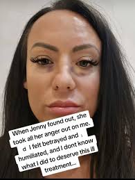 Hmmm 🤔, she married her auntie's husband.