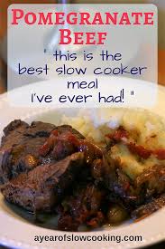 We did not find results for: Pomegranate Beef Crockpot Recipe Crockpot Recipes Beef Slow Cooker Recipes Beef Crockpot Recipes
