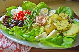 Julia Child S Salad Nicoise Nicoise Salad Nicoise Salad Recipe Nicoise