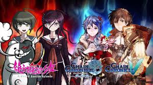 Aplikasi di google play apk link: Danganronpa Spreads Despair To Sega S Chain Chronicle Siliconera