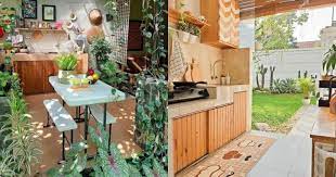 Mereka pada dasarnya merupakan perpanjangan dari ruang hidup interior dan tempat yang indah untuk menghabiskan waktu. 15 Desain Dapur Terbuka Bikin Masak Kian Asyik
