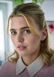 Ben Bell Fan Casting for A Good Boy's Guide to Murder (80s Genderswap)