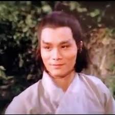 Legendary Martial Artists Lu Feng and Lo Meng