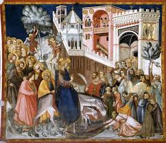 Entry of our lord, god, and savior into jerusalem: Vhod Gospoden V Ierusalim V Zhivopisi Sergeyurich Livejournal