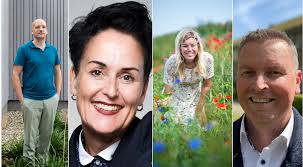 Jury van de Award Natuurinclusief Bouwen & Ontwerpen 2023 bekend